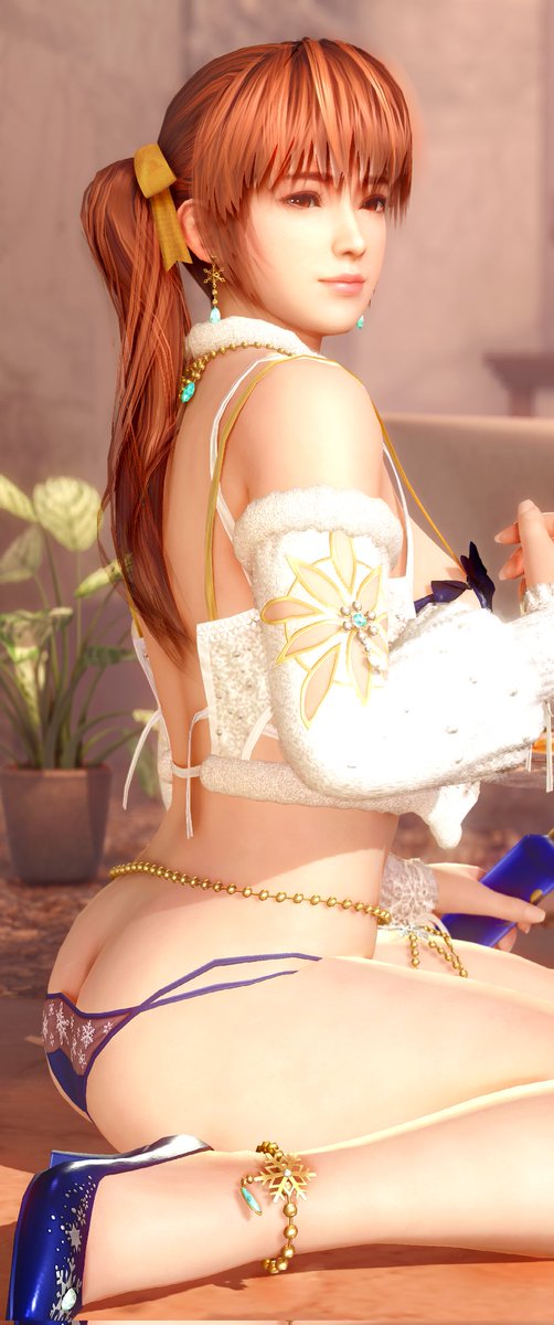 XasumiL's tweet photo. Let's enjoy some more!💙💙💙💙

#Kasumi #かすみ #DOA #DOAX #DOAXVV #かすみ生誕祭2026 https://t.co/moH1zHhMHa