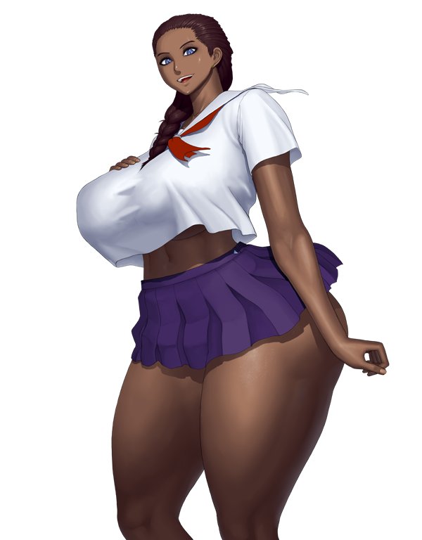 なぜ着衣差分をセーラー服にしたのか。

あと、脱衣差分は青空に置いてるので
プロフから見てクレメンス。 