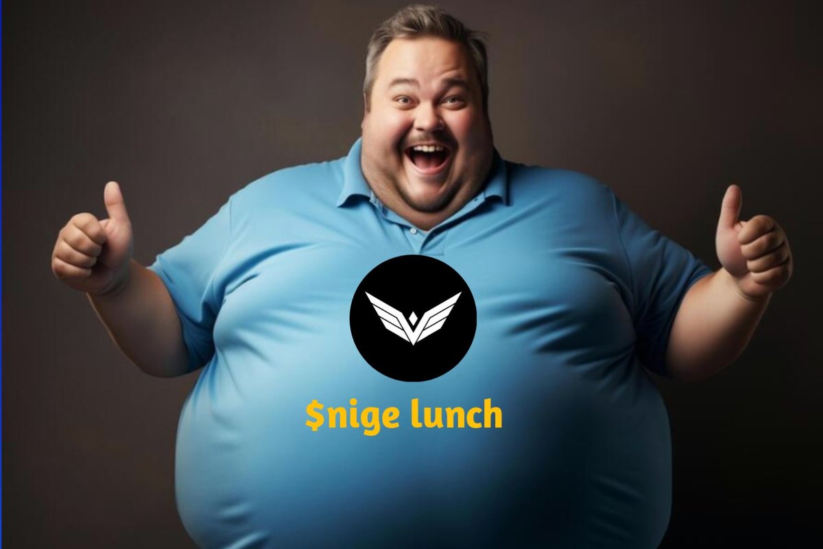 Gm, <a href="/NigeOfficial/">Nige</a>  believers , quick reminder that nige, office is lunching in 3 days time, something huge is on the way

How to join.... Purchase your nige coins , through the nigeuniverse and stand a chance to partake in the upcoming airdrop <a href="/NigeNest/">NigeNest</a> , <a href="/NigePredict/">NigePredict</a>