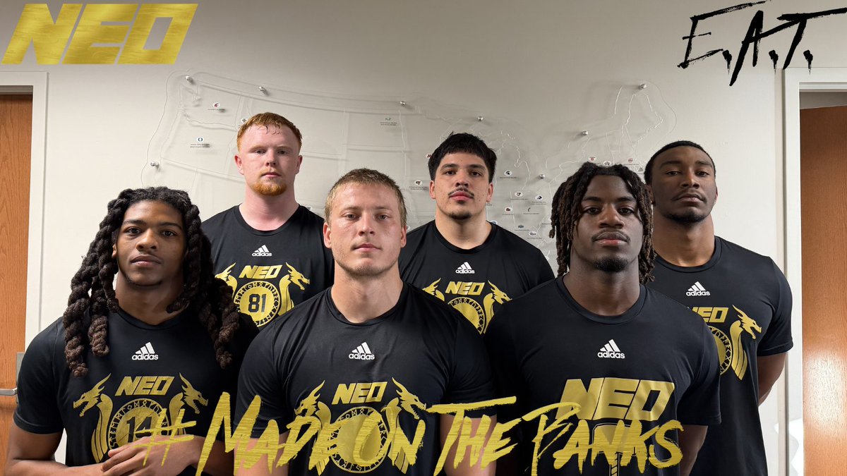 NEO Football tweet media