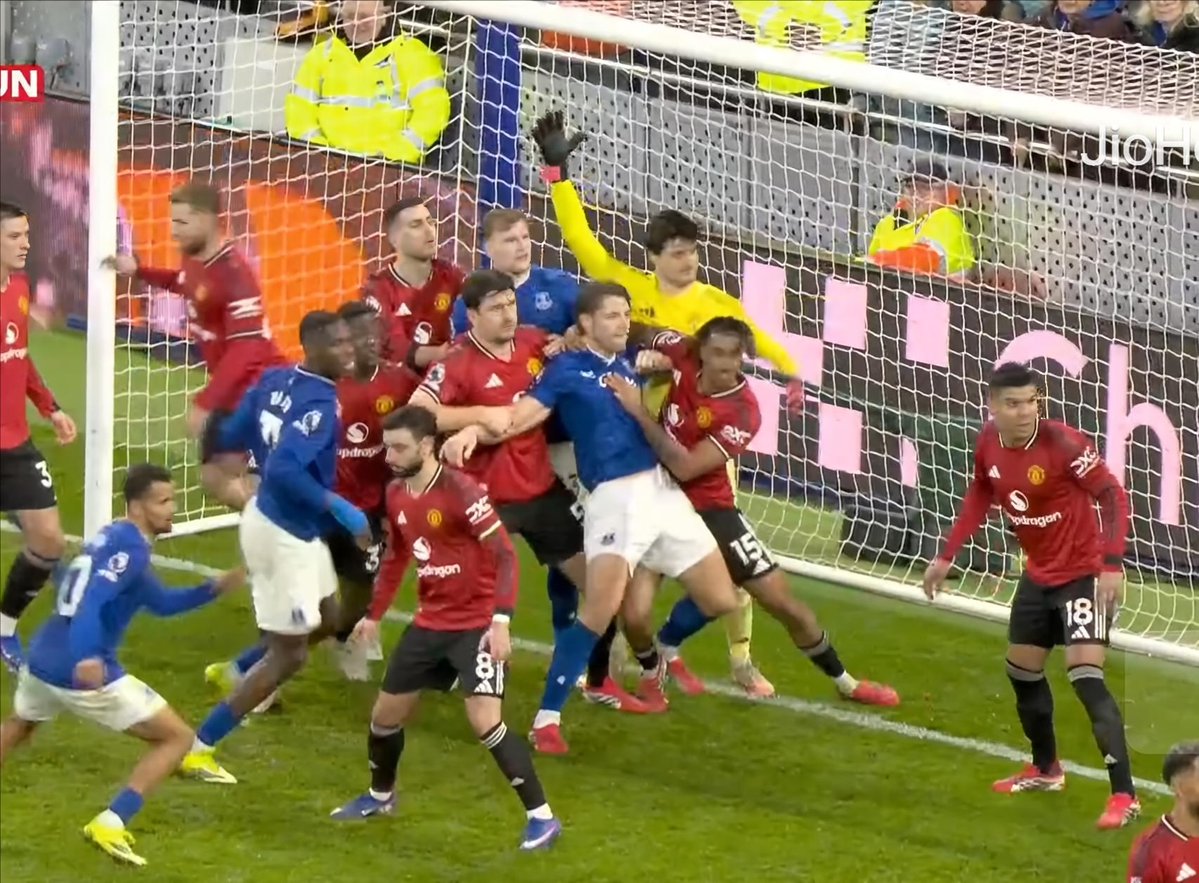 What have "they" done to my beautiful sport man💔

#EVEMUN