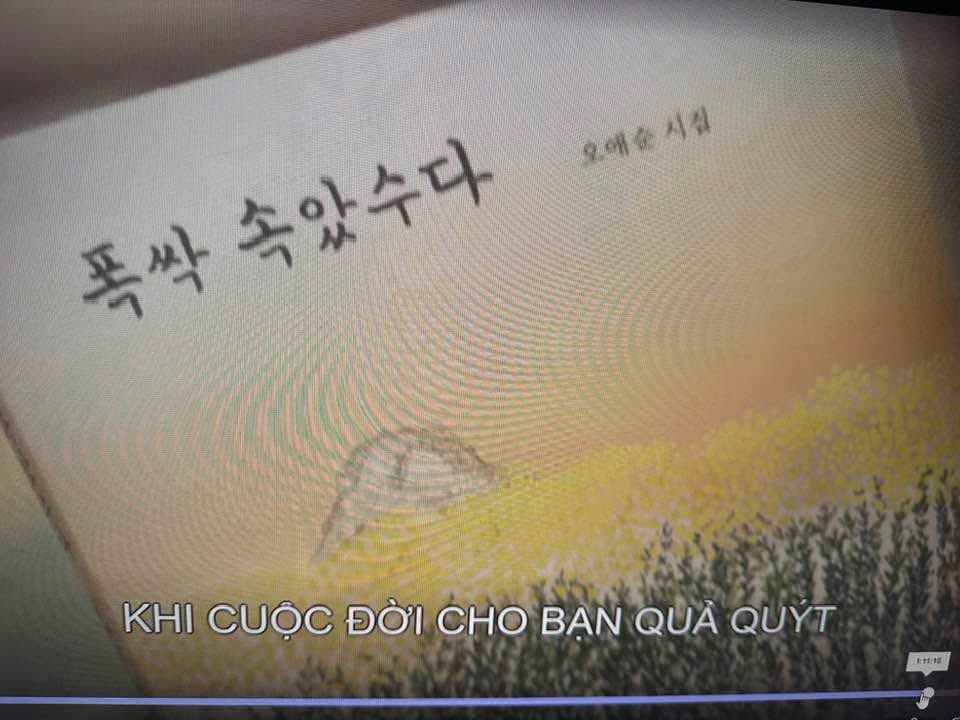 seon__holic's tweet photo. Kim Seonho’s Vietnamese interpreter shared moments when they worked together in Vietnam during the filming of #PortraitsofDelusion 🥹

“On the last day of the year, while tidying up the house, I also cleaned out the photo album on my phone. I suddenly came across some casual snapshots from the ‘When Life Gives You Tangerines’ series and ended up thinking about that dimpled oppa. Then it hit me that I still hadn’t written a proper review about him for the girls in the fan club 🥹

That day was the last Saturday morning of November, and also the first time he set foot in Vietnam (so does that mean I was the first Vietnamese person to talk to him in Vietnam? ^^). I still remember that after we greeted each other and introduced ourselves, I said, “At the end of March, I was still sitting there crying while watching your WLGYT series, and I never imagined that eight months later I’d get to meet you in person like this.” After hearing that, oppa thanked me for loving the series. A little later, when his manager got into the car, he introduced me, “Junsu, this is Minh, our interpreter” 😉

My first impression was that he was very friendly and always listened attentively whenever someone talked about Vietnam and Hanoi. And at those moments, he would smile brightly, showing off his dimples. He even said to me, “Wow, it’s rare in life to eat this well—this is so delicious, Minh.” When we went out to eat, he always let the manager and interpreter go first, and whenever there was a plate with just one piece left, he’d insist that the manager and I finish it.

There was a day when we agreed to meet at 11:30, but he only came down at 1 p.m. He apologized profusely, saying it was because he’d stayed up all night watching a series (the final version of ‘Can This Love Be Translated’). And on days when filming went on until midnight or even 5 a.m., as soon as he got out of the car, he would bow and say, “You’ve worked so hard,” before heading up to his room. Overall, it was clear how polite and considerate he was toward the staff.

He was also surprisingly enthusiastic about the plans I suggested. For example, when I said that in autumn people often go near the Cathedral to eat cốm and have coffee, he immediately agreed and went. Or if it was the first day of the month and I suggested having vegetarian food and visiting a pagoda, he nodded yes right away 😆. Once, after having egg coffee, I pointed out that across the street there was sugarcane juice with durian, and he was like, “Sure, let’s go.” But when we got there and they said the durian was sold out, his face instantly looked so disappointed…

Another time, after eating and strolling around Hoàn Kiếm Lake, he said, “Let’s just call a car for me to go back to the hotel. The weather is nice today, but everyone is working so hard rehearsing (*for The Play ‘Secret Passage’), I can’t just come to Vietnam and enjoy myself alone like this.” On a different day, he wanted to go to a railway café. I gave him two options: one on Trần Phú–Điện Biên Phủ where the train passes extremely close but it’s dangerous, and the other to watch from afar at Long Biên Station. He chose to sit on the fourth floor and watch the train from a distance. When we got there, he went out onto the balcony and practiced his lines (*for The Play ‘Secret Passage’) while waiting for the train. He truly loves his work. As for me, I didn’t even buy a ticket but still got to “sneak a peek” at part of it ^^

All in all, after spending some time accompanying him, I felt that he was really, really friendly and warm (once the three of us even shared one cup of ice cream at Thuỷ Tạ because the vendor mixed up the order ><), incredibly passionate about his profession (always checking his film, singing, and so on while in the car), and very responsible about his work (even while having coffee at Long Biên, he kept practicing diligently). So I wish him continued success always 😘”