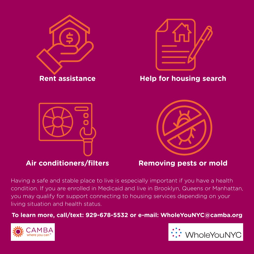 CAMBA Inc. tweet media