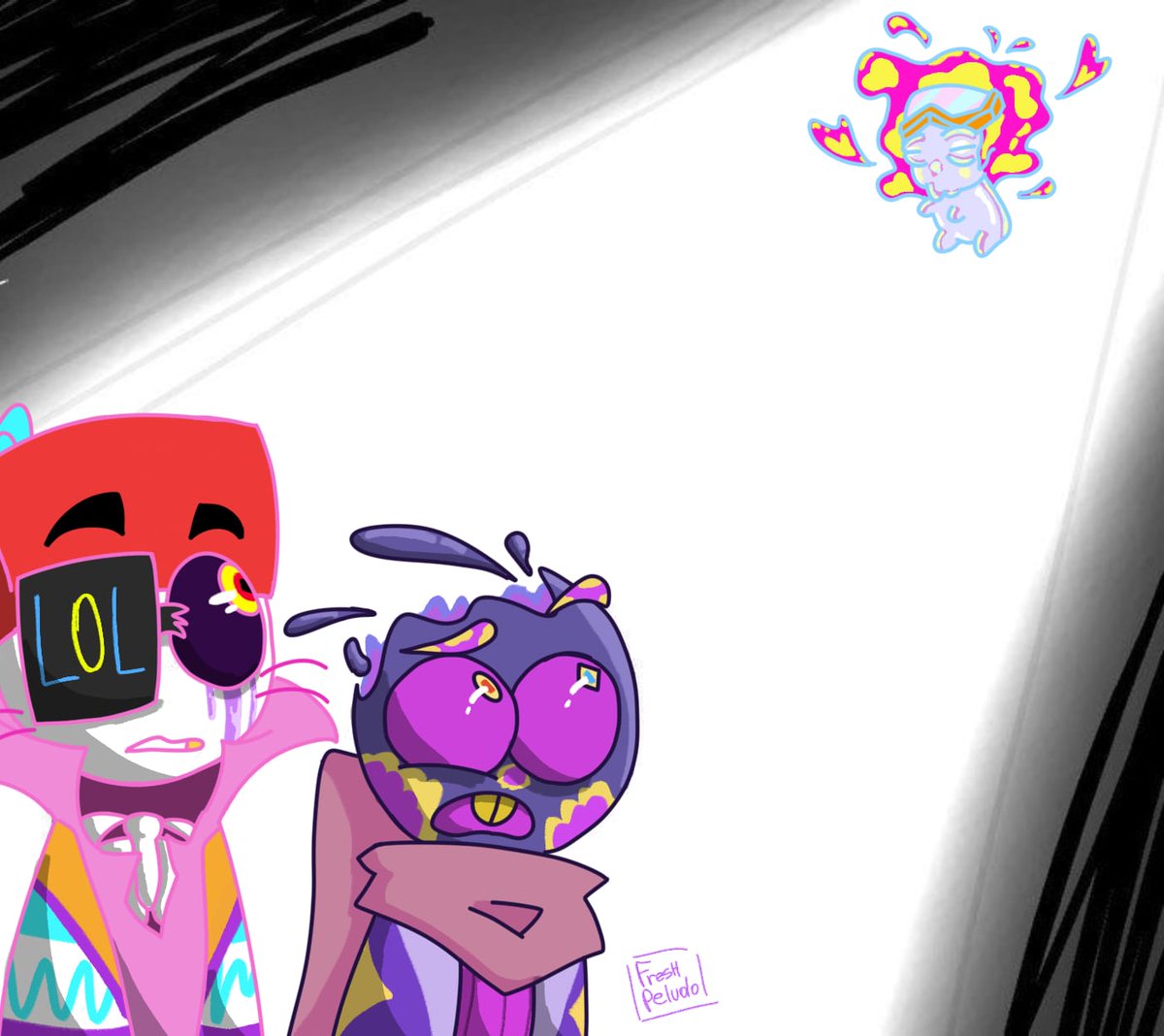 FreshPeludo's tweet photo. Que pelotudez NSKDKGKD

#paperfresh #paperjam #freshsans #fanchild https://t.co/juWaBQsBn5