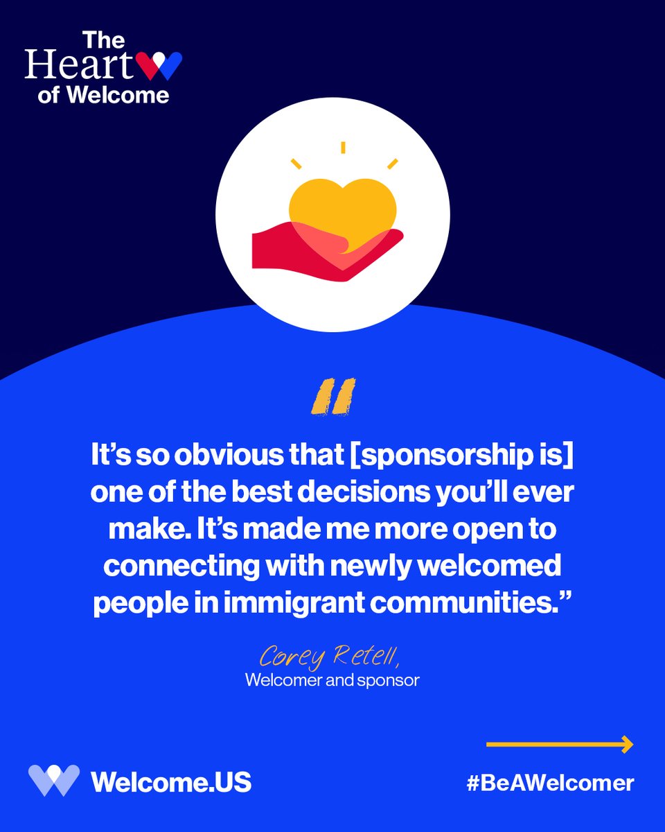 Welcome.US tweet media