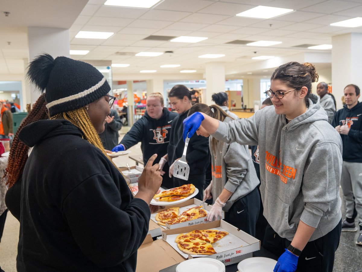 Bowling Green State University tweet media