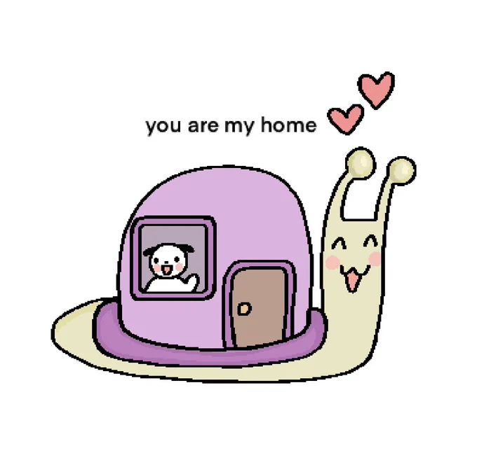 home sweet home