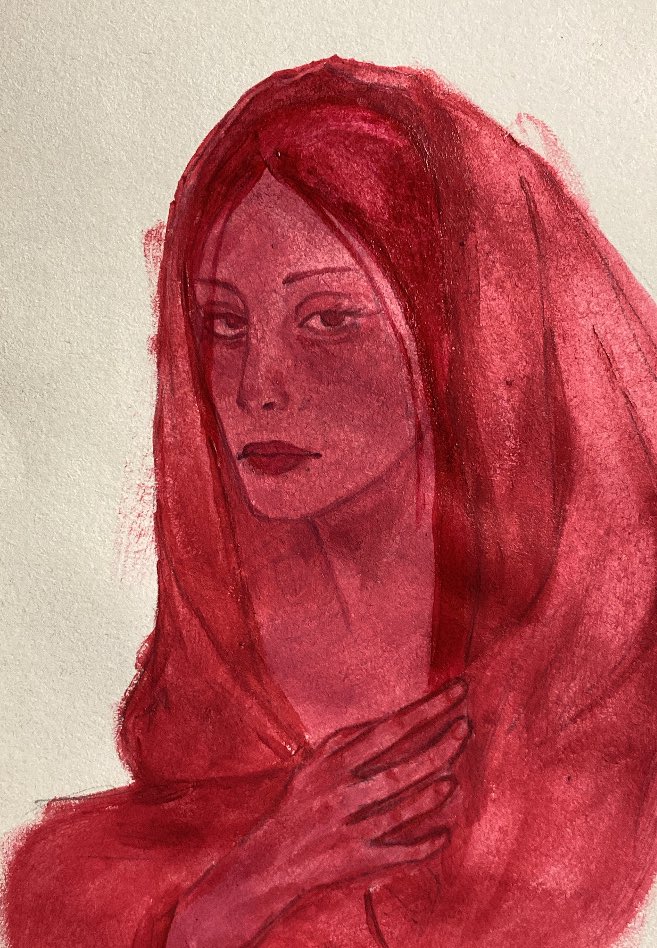 jlimlli's tweet photo. “Veil” https://t.co/m4TGGciHDF