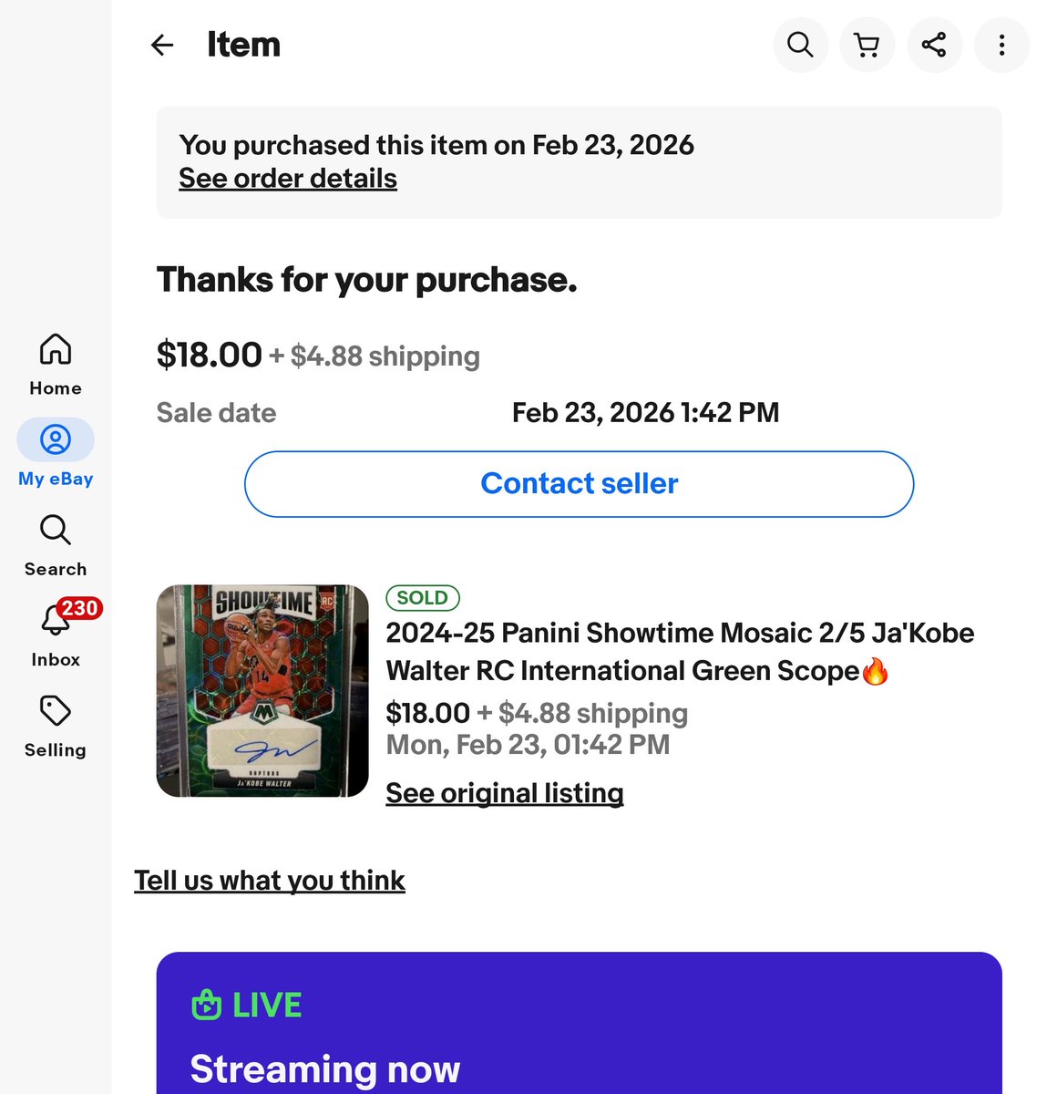 Larry Barber tweet media