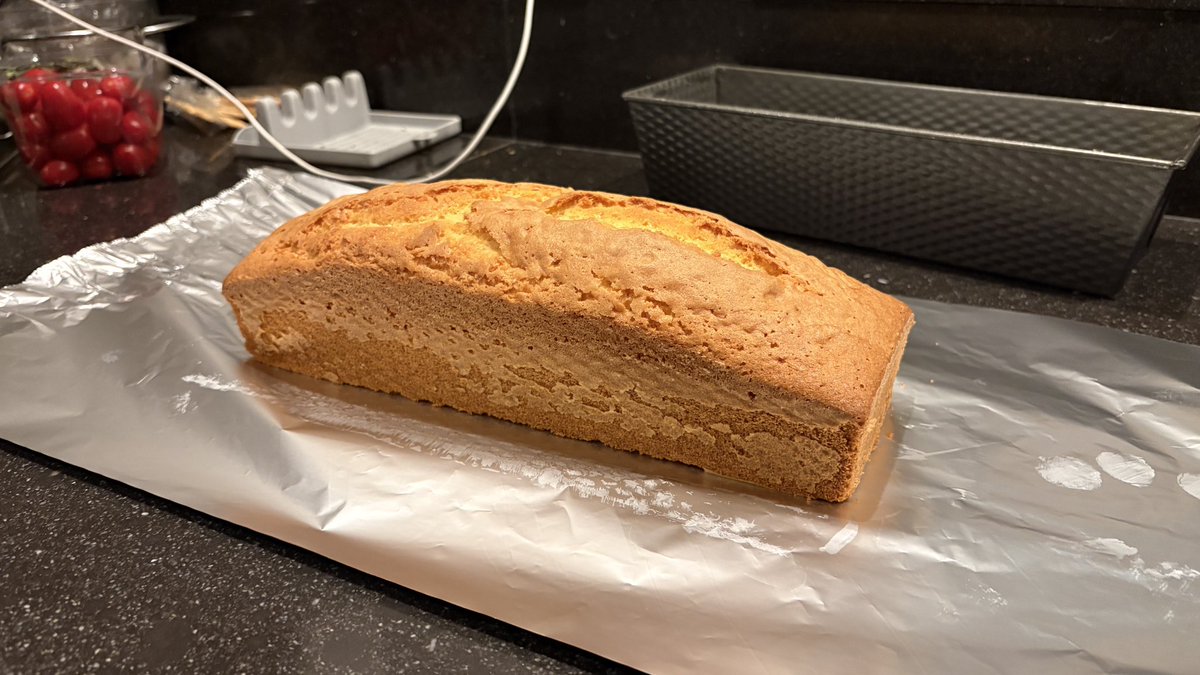 Morgen naar #crossfit maar wel wat lekkers mee voor bij de koffie #zilverfitness