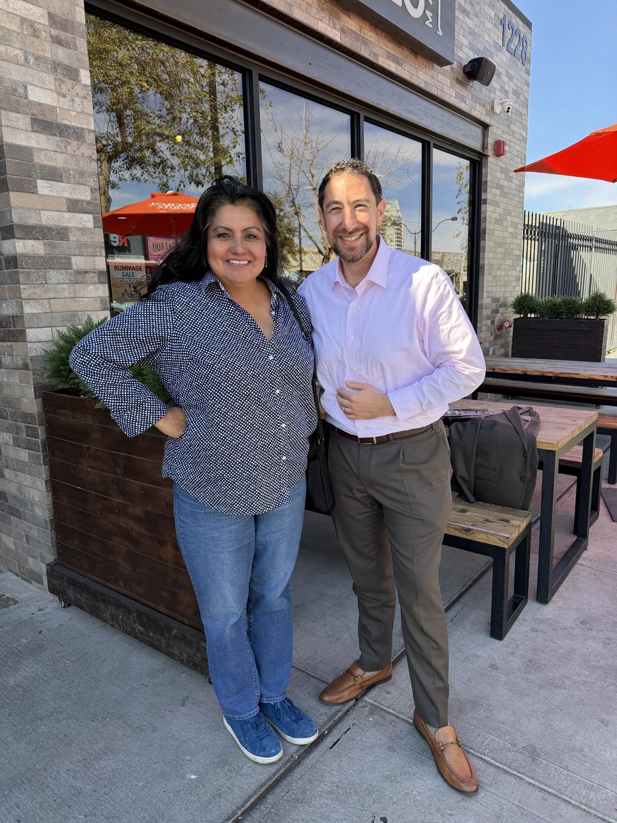 Nevada State AFL-CIO // Pass the #PROAct tweet media