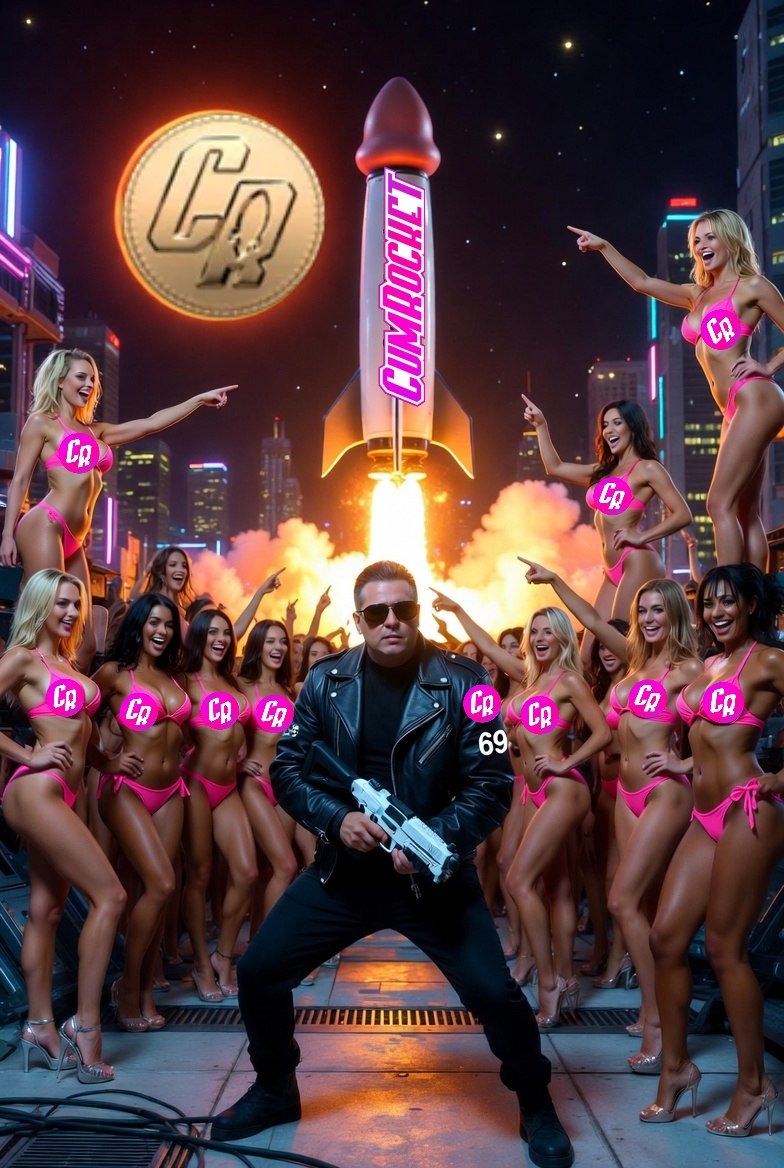 CumRocket tweet media