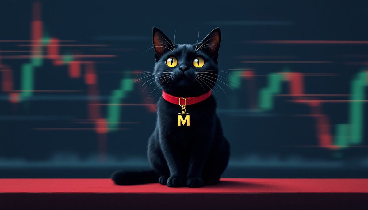 MAGIC 🐈‍⬛✨ Suppoman's Cat ❇️🔺️ tweet media