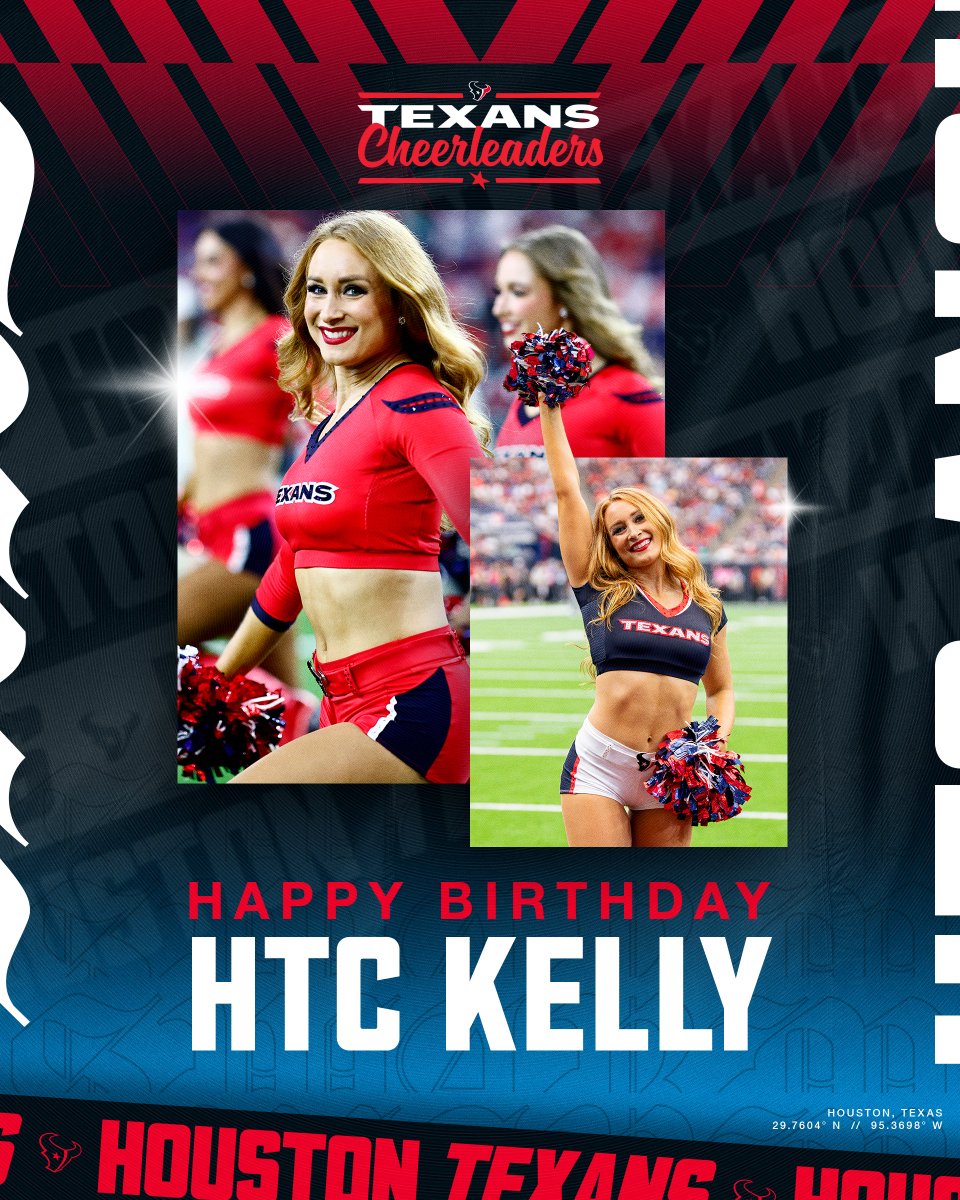 Texans Cheerleaders tweet media