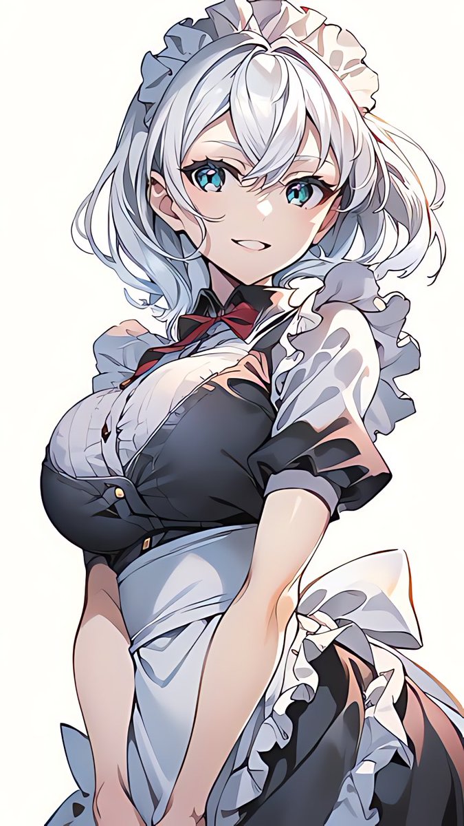 おはメイドー٩(๑❛ᴗ❛๑)۶ 連休明けですねー😂 頑張っていきましょっ