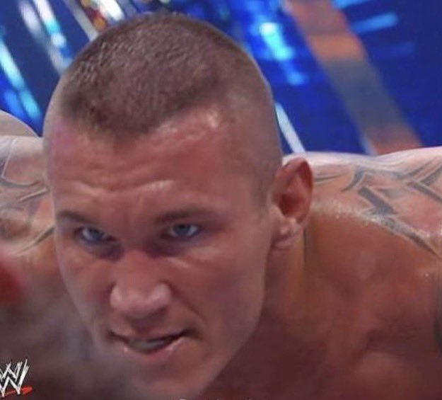 FadeAwayMedia's tweet image. WWE 2K26 Recreated Randy Orton from WrestleMania 27 👀