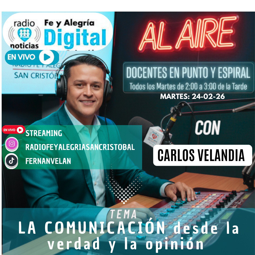 DOCENTES EN PUNTO Y ESPIRAL tweet media