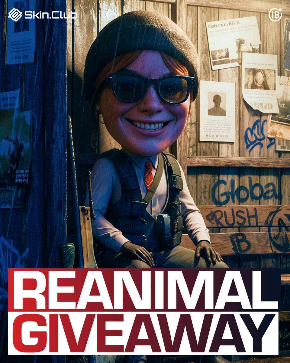 SKIN.CLUB tweet media