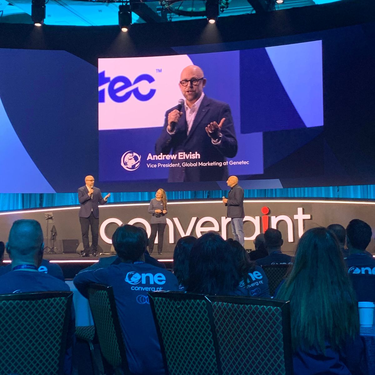 Genetec Inc. tweet media