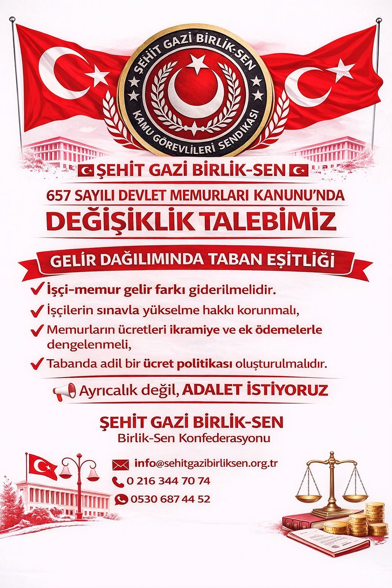 ŞEHİT GAZİ BİRLİK-SEN (@kr5434) on Twitter photo 