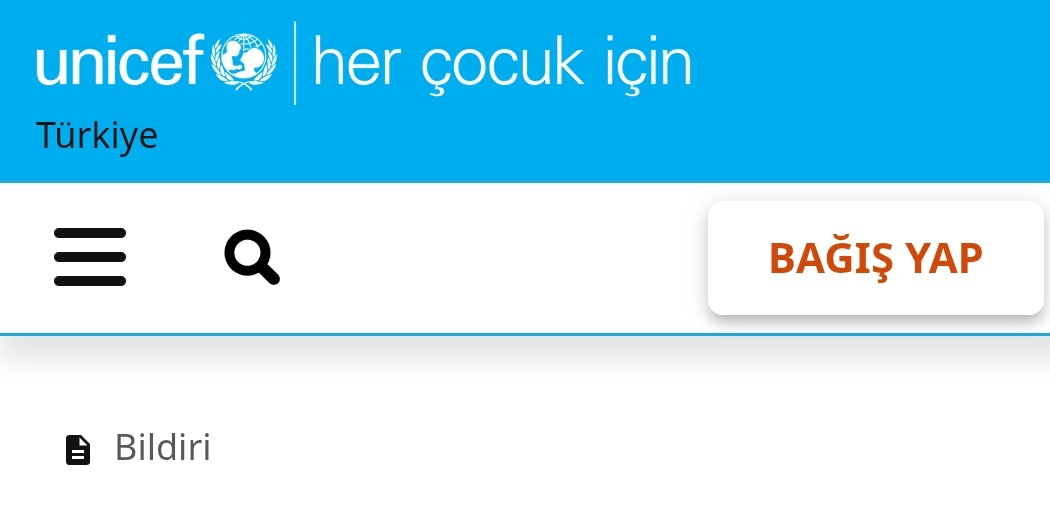 UNICEF sayfasındaki "bağış" butonu kapatılsın.
Okuduğunu anlamadan video çeken #hadise UNICEF'e bir sorsana; Türkiye'den ne kadar bağış topluyor, Hangi faaliyetleri Türkiye'nin desteğiyle yapıyor.
#özürdilehadise
Hem Türkiye halkından yardım isteyecek, hem aciz göstereceksin. 🤬