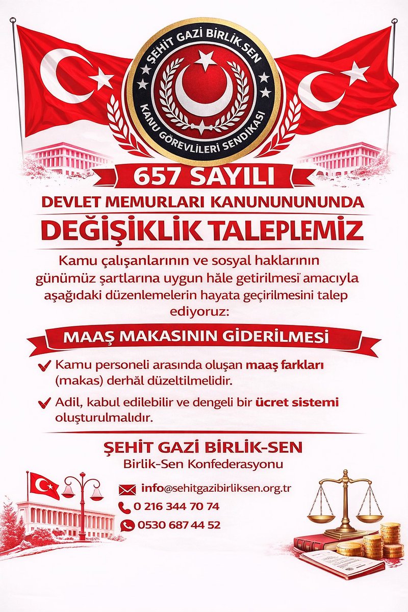 ŞEHİT GAZİ BİRLİK-SEN (@kr5434) on Twitter photo 