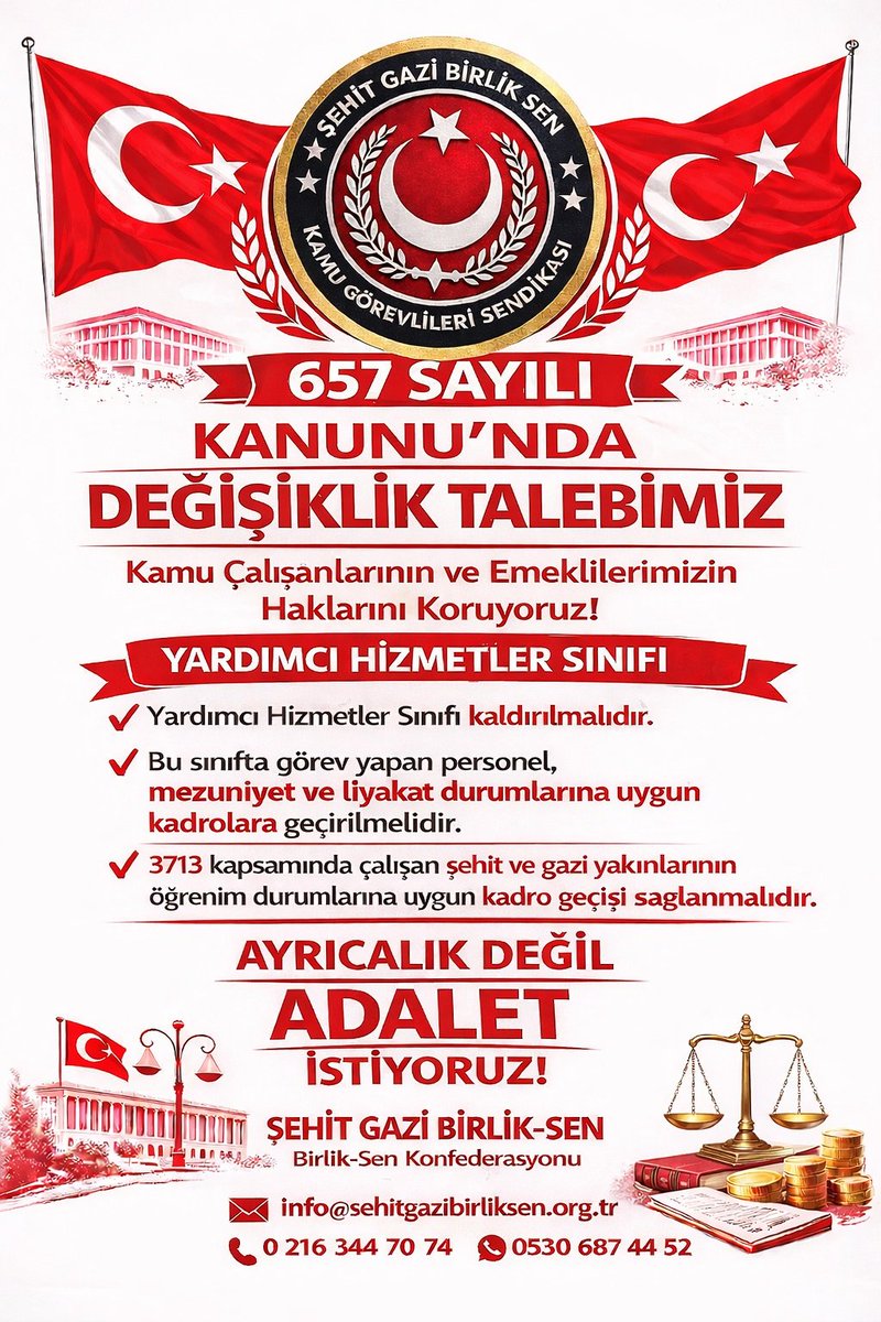ŞEHİT GAZİ BİRLİK-SEN (@kr5434) on Twitter photo 
