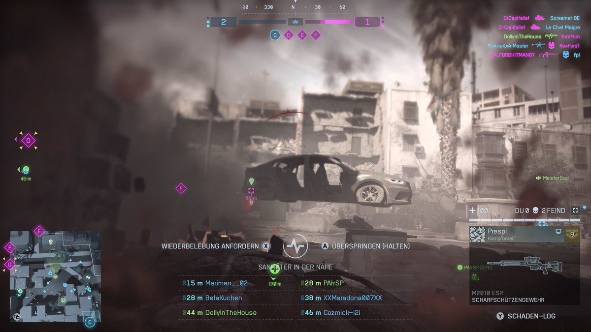 muencfra's tweet photo. @Battlefield Give him a flying car next time 😆 https://t.co/yEJrpq4mvQ