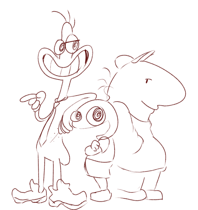 Delos Drafts (Commissions Open) tweet media