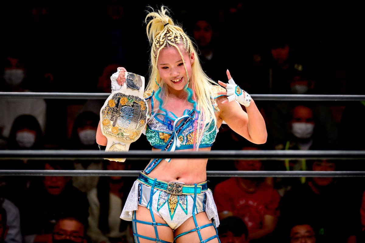 The Future Ace (Not @yuzuki_marigold) tweet media