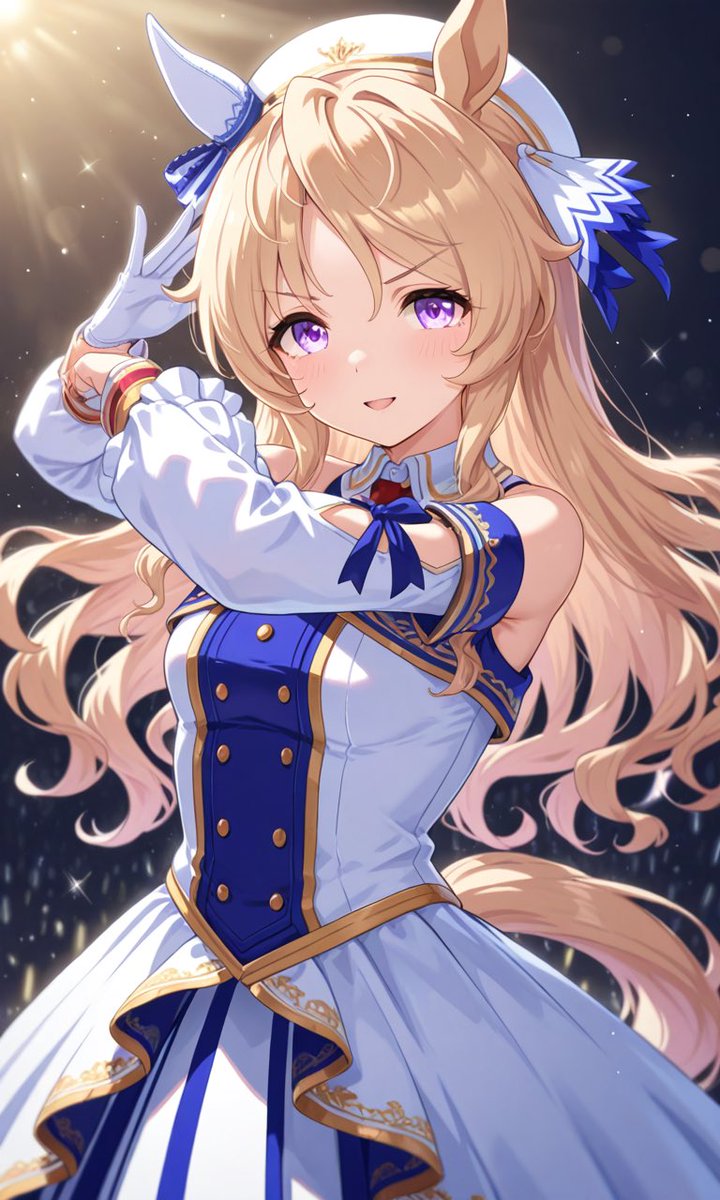 megane0000000's tweet photo. #ウマ娘
#ヴィクトワールピサ https://t.co/AqBBY0drnq