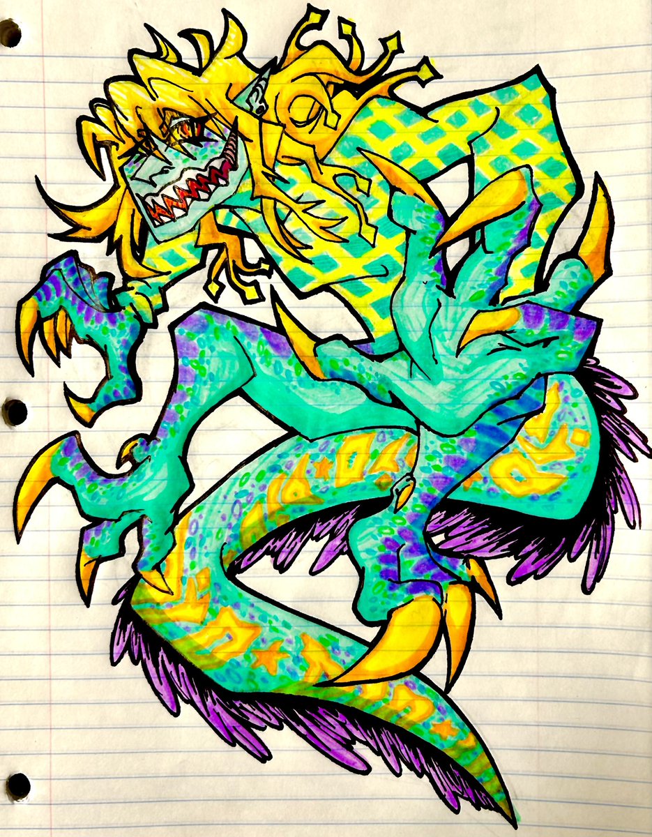 Z⛤C ‼️⚠️🦖 tweet media