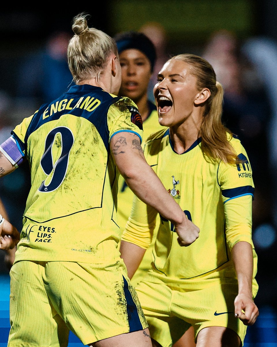 Tottenham Hotspur Women tweet media