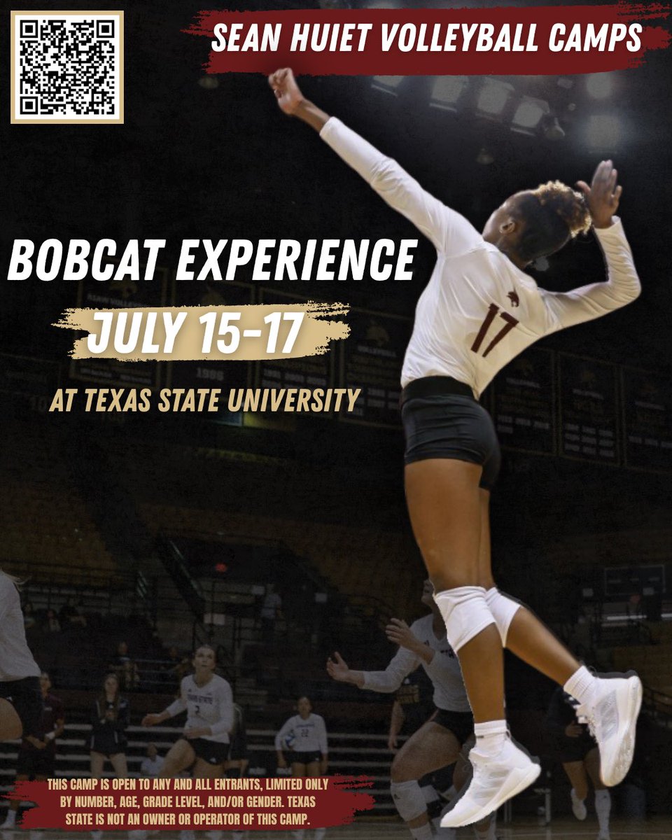 Texas State Volleyball tweet media