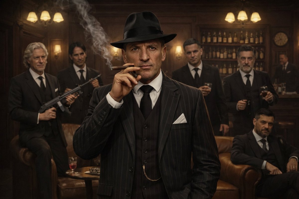 شيخ المدربين بريندان رودجرز ، علامة فارقه في تاريخ الرياضة السعودية وفي تاريخ القادسية

الف مبروك لاعظم وانزه واجمل نادي فيك ياروشن😍❤️💛
#القادسية
#القادسية_الاتفاق