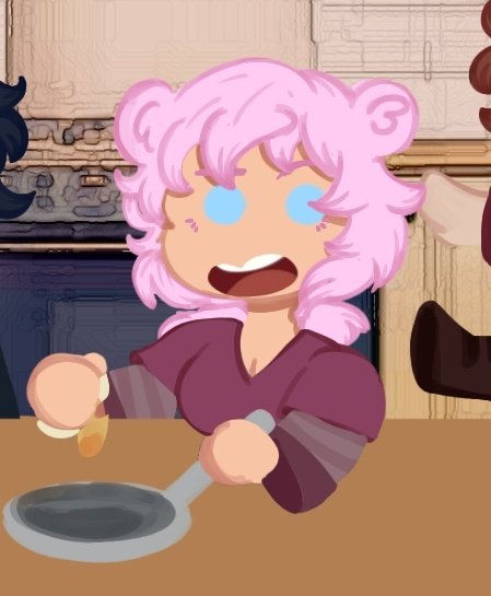 Lily Bear tweet media