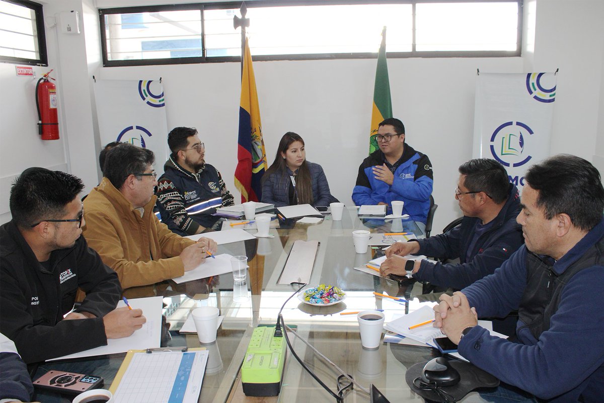 Registro de la Propiedad Cayambe tweet media