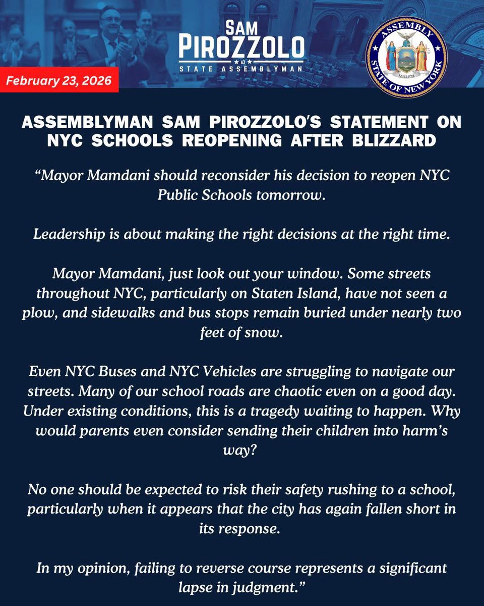 Sam Pirozzolo tweet media