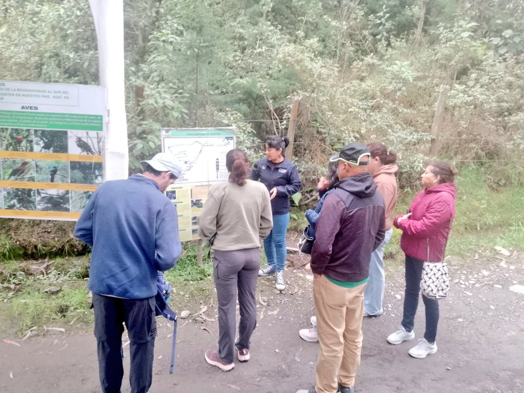 Dirección Zonal 7 MAATE tweet media