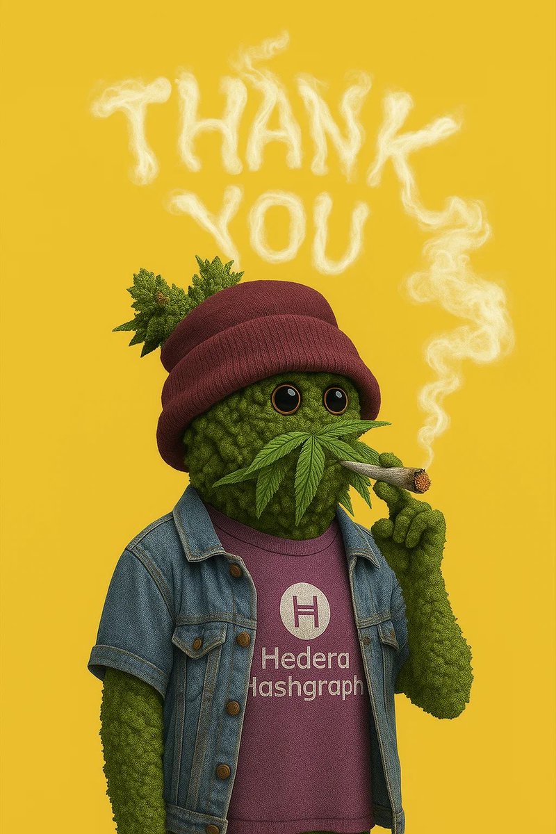 #1 on <a href="/SentX_io/">SentX</a> today 💨💨💨

Huge thank you to everyone who has been sweeping the floor and to everyone who was able to mint a bud today!