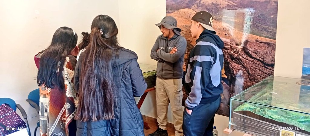 Dirección Zonal 7 MAATE tweet media