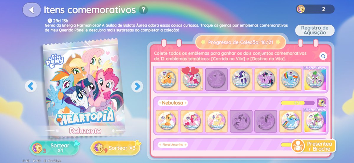nairasza's tweet photo. Eu tenho 2 pinkie pie reluzente extras, troco por qualquer uma que eu não tiver, além dos da foto também não tenho pinkie pie floral e twilight floral https://t.co/iO0i8Z0dtO