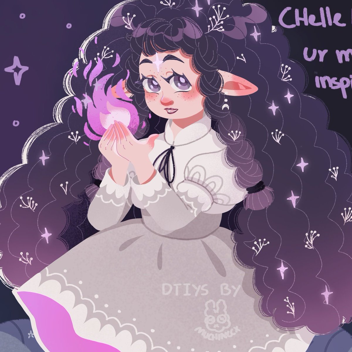 Muchincco | Mixed Artist 💚 tweet media