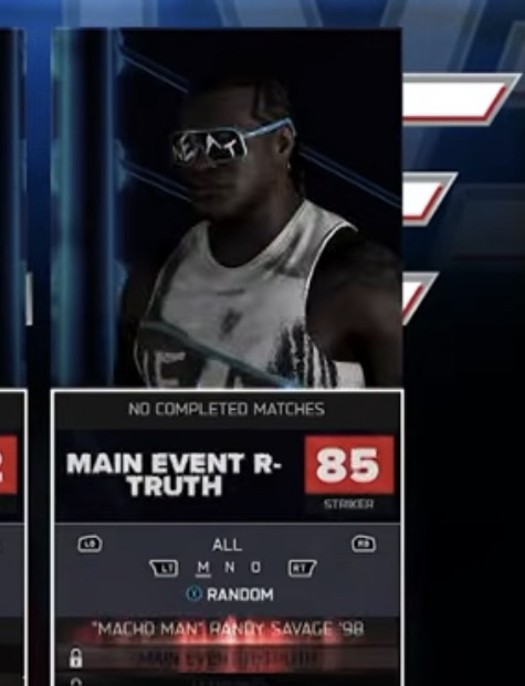 I'm unsure where this is from but:

Why are we getting useless Personas/Unlockables??

I'd rather have Demastered than this stuff tbh.

#WWE2K26