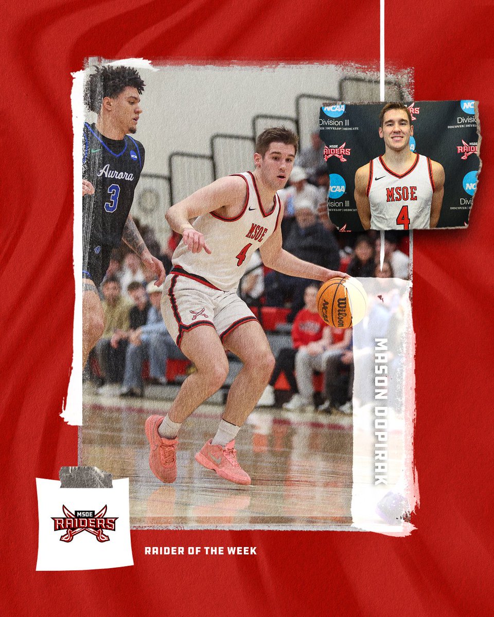 MSOE Raiders tweet media