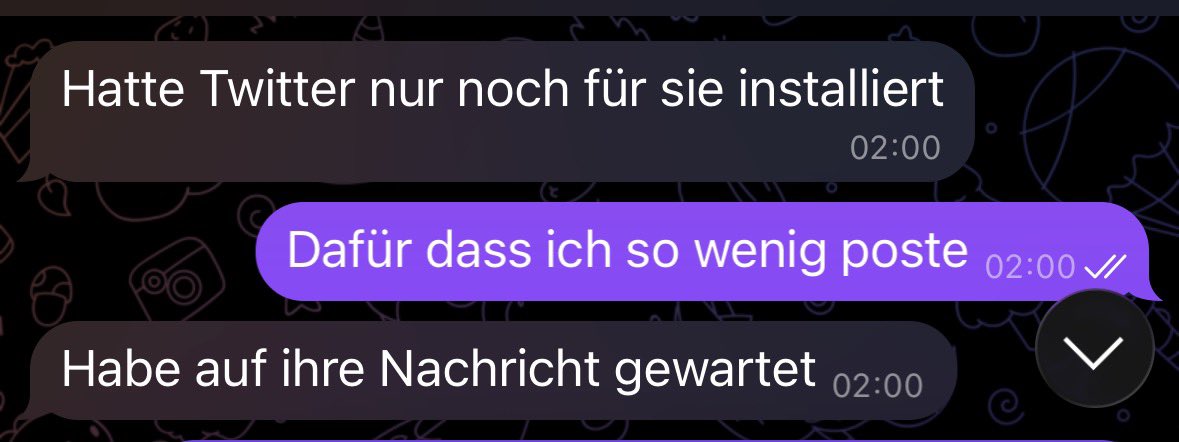 Mariadollfacee's tweet photo. Lächerlich, wie schnell ihr süchtig werdet und faszinierend, wie hartnäckig ihr an mir klebt.
Kein Wunder, schließlich hättet ihr sonst nie die Chance, einer Herrin so nah zu kommen.

#LuxuryLifestyle
#SoftDomme
#RichMenOnly
#ObeyAndPay
#PayToPlease
#SubbyMen
#PrincessTreatment https://t.co/CNAgXmkeO6