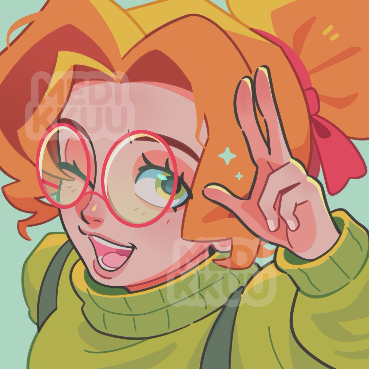 paige icon for chancla 🤓 #deadlock #deadlockfanart