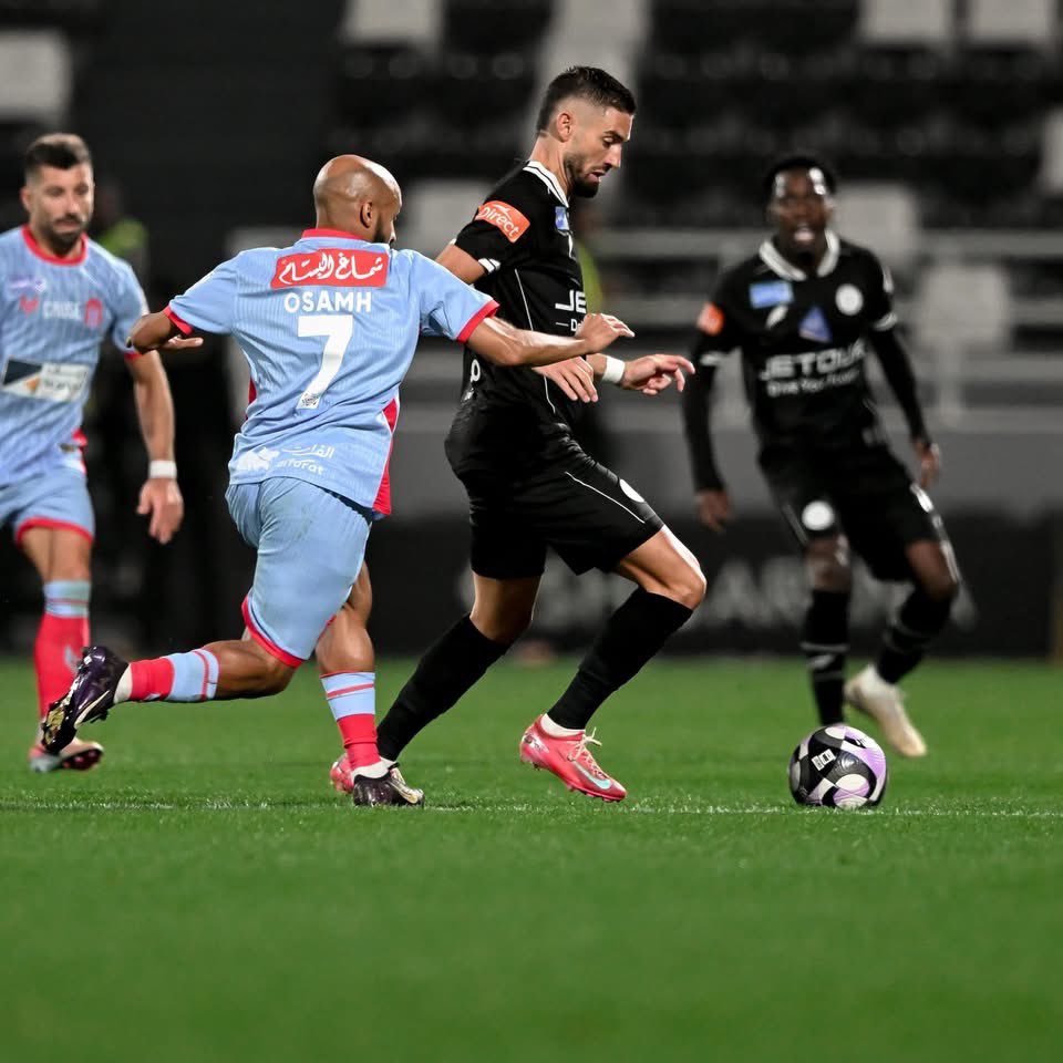 Yannick Carrasco tweet media