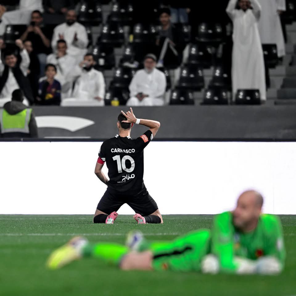 Yannick Carrasco tweet media