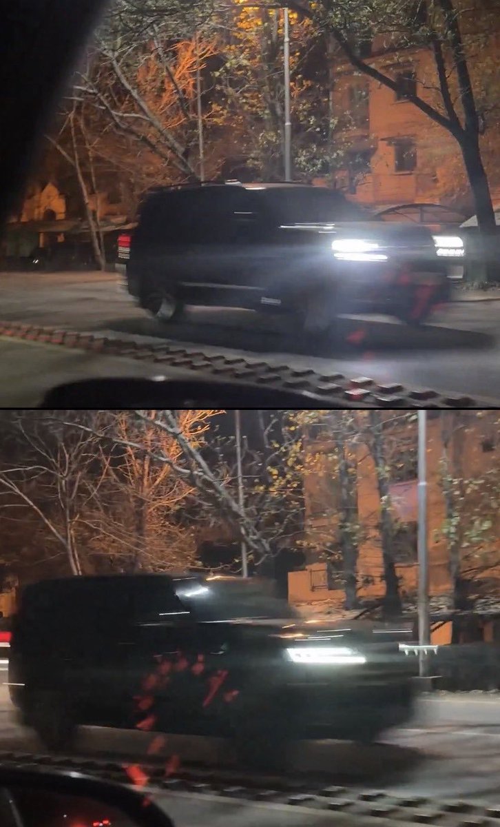 AURA OF IMRAN AHMED KHAN NIAZI🫀
Imagine spending billions from taxpayers’ money for PR but a vehicle having greatest son of soil in it making more headlines😂This is the difference between you and real leader.